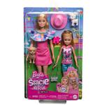 Barbie Lalki Stacie i Barbie HRM09 p4 MATTEL w sklepie internetowym zabawkitotu.pl 