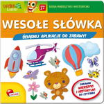 PROMO Książka edukacyjna Książeczki Carotiny - Wesołe słówka 78151 w sklepie internetowym zabawkitotu.pl 