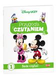 Książka Disney Uczy Miki. Przygoda z czytaniem Będę czytać PCG-9304 AMEET w sklepie internetowym zabawkitotu.pl 