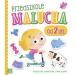 Książeczka edukacyjna z naklejkami. Przedszkole malucha od 2 lat. w sklepie internetowym zabawkitotu.pl 