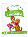 Książka Disney Uczy. Fancy, Nancy, Clancy. Przygoda z czytaniem. Będę czytać PCG 9303 AMEET w sklepie internetowym zabawkitotu.pl 