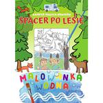 PROMO Kamper małych urwisów. Malowanki wodne. Spacer po lesie 09772 Trefl w sklepie internetowym zabawkitotu.pl 