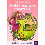 PROMO Bajecznie się składa! Smoki i magiczne stworzenia KS68410 Trefl w sklepie internetowym zabawkitotu.pl 