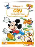 Książka Disney Uczy. Mix Gry planszowe UBG-9302 w sklepie internetowym zabawkitotu.pl 