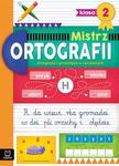 Mistrz ortografii klasa 2. Ortografia i gramatyka w ćwiczeniach w sklepie internetowym zabawkitotu.pl 