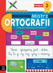 Mistrz ortografii klasa 3. Ortografia i gramatyka w ćwiczeniach w sklepie internetowym zabawkitotu.pl 