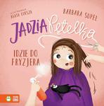 Książeczka Jadzia Pętelka w.3 idzie do fryzjera w sklepie internetowym zabawkitotu.pl 