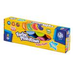 Farby plakatowe Astra 12 kolorów x 20 ml STANDART BOX (2 PASTEL) JM 301123012 w sklepie internetowym zabawkitotu.pl 