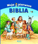 Moja pierwsza Biblia Wyd.Jedność w sklepie internetowym zabawkitotu.pl 