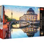 Puzzle 1000el Premium Plus Photo Odyssey: Muzeum Bode w Berlinie, Niemcy 10812 Trefl w sklepie internetowym zabawkitotu.pl 