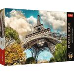 Puzzle 1000el Premium Plus Photo Odyssey: Wieża Eilffel w Paryżu, Francja 10815 Trefl w sklepie internetowym zabawkitotu.pl 