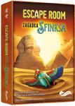 Escape Room: Zagadka Sfinksa FoxGames w sklepie internetowym zabawkitotu.pl 