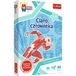 Gra Ciało człowieka Mistrz Wiedzy - Trefl w sklepie internetowym zabawkitotu.pl 