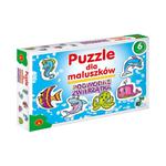 Alexander - Puzzle dla maluszków Podwodne zwierzęta w sklepie internetowym zabawkitotu.pl 