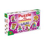 Alexander Puzzle dla maluszków Lalki w sklepie internetowym zabawkitotu.pl 