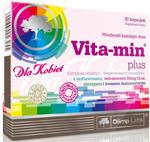 Olimp Vita-min Plus dla kobiet 30 kapsułek w sklepie internetowym AquaVitae.com.pl