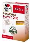 Doppelherz Aktiv Lecytyna forte 1200 mg 30 kapsułek w sklepie internetowym AquaVitae.com.pl