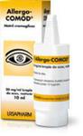 Allergo-Comod krople do oczu 10 ml w sklepie internetowym AquaVitae.com.pl