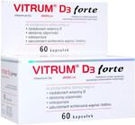 Vitrum D3 Forte 2000 j.m. 60 kapsułek w sklepie internetowym AquaVitae.com.pl