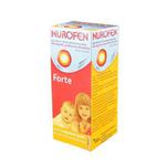 Nurofen dla dzieci Forte 200 mg / 5 ml zawiesina doustna o smaku pomarańczowym 100 ml w sklepie internetowym AquaVitae.com.pl