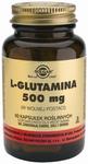 Solgar L-Glutamina 500 mg 50 kapsułek w sklepie internetowym AquaVitae.com.pl