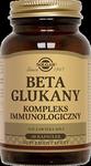 Solgar Beta Glukany Kompleks immunologiczny 60 kapsułek w sklepie internetowym AquaVitae.com.pl