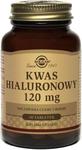 Solgar Kwas hialuronowy 120 mg 30 tabletek w sklepie internetowym AquaVitae.com.pl