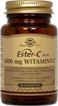 Solgar Ester-C Plus 1000 mg Witaminy C 30 tabletek w sklepie internetowym AquaVitae.com.pl