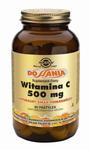 Solgar Witamina C 500 mg 90 pastylek do ssania o naturalny smaku pomarańczy w sklepie internetowym AquaVitae.com.pl