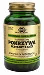 Solgar Pokrzywa Urtica doica ekstrakt z liści 60 kapsułek w sklepie internetowym AquaVitae.com.pl