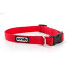 OBROŻA COMFY JAKE CZERWONA M 30-40X1,5CM w sklepie internetowym AquaelZoo.pl