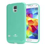 Mercury/Goospery Jelly Case [Mint], Pokrowiec silikonowy dla GALAXY S5 w sklepie internetowym Mobile-store