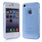 NewWay Glitter [Blue], Etui z brokatem do iPhone 4/4s w sklepie internetowym Mobile-store