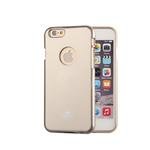 Mercury/Goospery Jelly Case [Gold], Pokrowiec silikonowy dla iPhone 6/6s w sklepie internetowym Mobile-store