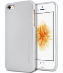 Mercury/Goospery iJelly Case [Silver], Pokrowiec silikonowy dla iPhone 6/6S w sklepie internetowym Mobile-store