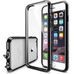 Ringke Fusion [Black], Etui z folią dla iPhone 6/6s w sklepie internetowym Mobile-store