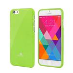 Mercury/Goospery Jelly Case [Lime], Pokrowiec silikonowy dla iPhone 6/6s w sklepie internetowym Mobile-store