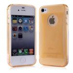 NewWay Glitter [Gold], Etui z brokatem do iPhone 4/4s w sklepie internetowym Mobile-store
