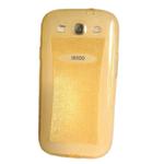 NewWay Glitter [Gold], Etui z brokatem do Galaxy S3 w sklepie internetowym Mobile-store