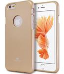 Mercury/Goospery Jelly Case [Gold], Pokrowiec silikonowy dla iPhone 6/6s w sklepie internetowym Mobile-store