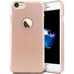 Mercury/Goospery i-Jelly Case [Rose Gold], Pokrowiec silikonowy dla iPhone 7/8/SE 2020 w sklepie internetowym Mobile-store