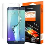 Spigen Curved Crystal [Front+back], Folia na przód i tył do Galaxy S6 Edge+ w sklepie internetowym Mobile-store