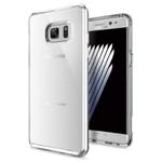 Spigen SGP Neo Hybrid Crystal [Satin Silver], Etui dla Galaxy Note 7 w sklepie internetowym Mobile-store