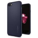 Spigen SGP Liquid Air [Midnight Blue], Elastyczne etui dla iPhone 7/8 w sklepie internetowym Mobile-store