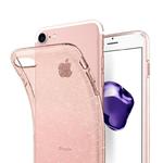 Spigen Liquid Crystal [Glitter Rose], Etui dla iPhone 7/8 w sklepie internetowym Mobile-store