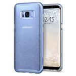 Spigen SGP Neo Hybrid Crystal [Glitter Blue], Błyszczące etui dla Galaxy S8 w sklepie internetowym Mobile-store