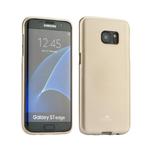 Mercury/Goospery Jelly Case [Gold], Pokrowiec silikonowy dla Galaxy S7 w sklepie internetowym Mobile-store