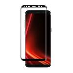 Mocolo Tempered Glass 3D [Black], Szkło hartowane z ramką do Galaxy S8 w sklepie internetowym Mobile-store