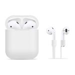 Tech-Protect Set AirPods [White], Etui i opaska do słuchawek Apple AirPods w sklepie internetowym Mobile-store