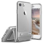 Verus Case Crystal Bumper [Light Silver], Etui & stojaczek do iPhone 7/8 w sklepie internetowym Mobile-store